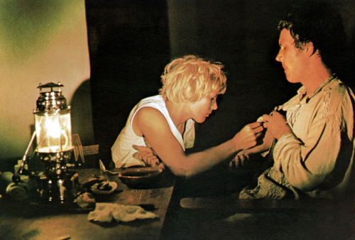 Mimsi Farmer & Klaus Grünberg