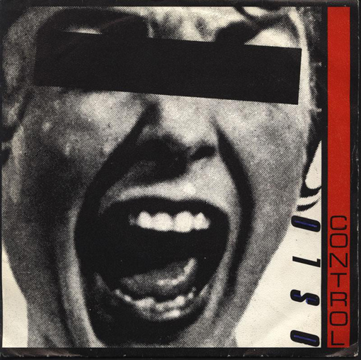 Portada de  Oslo hecha por JUMÁ