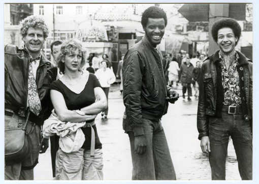 COS 79-80  Daniel Schell, Pascale Son, Mutsari, Philippe Allaert