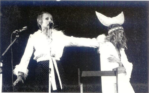 MOTHER GONG Canet78 (foto Martin J. Louis)