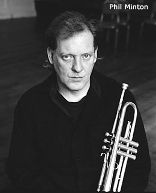 Phil Minton