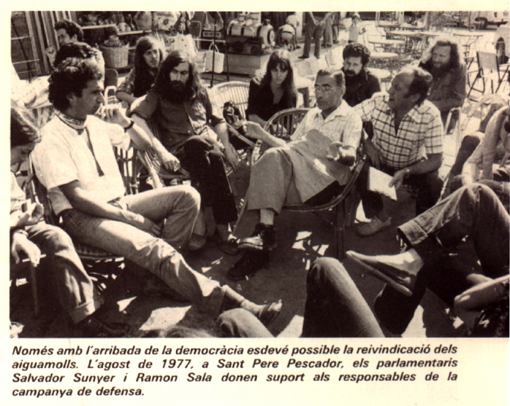 1977 Damià Escuder a St. Pere Pescador