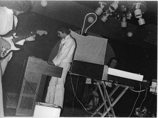 YETI  Oct'75 Albert, Carlos, Jordi