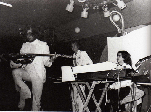 YETI Oct'75 Albert, Carlos, Jordi