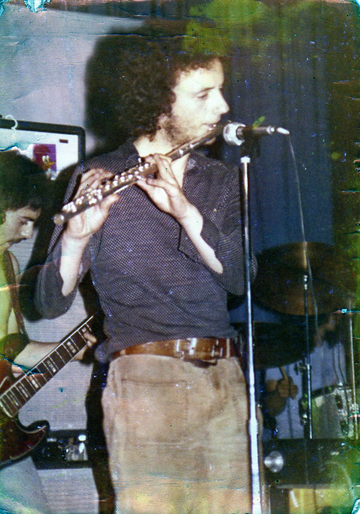 SEE Mayo'76 Nino Carvajo, Cesc Armengol, Manolo Torres (Club Helena)