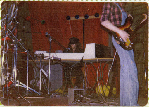 SEE'76 Jordi García y Joan Galiana