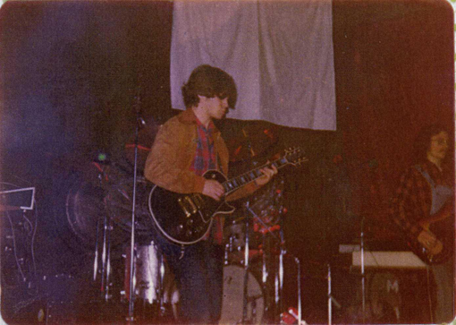 SEE'76 Pito Galcerà, Manolo Torres y Joan Galiana