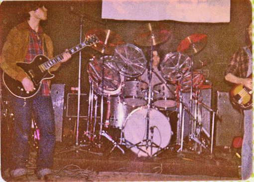 SEE'76 Pito Galcerà, Manolo Torres y Joan Galiana