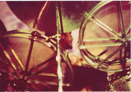 Manolo Torres Palacio de los Deportes BCN