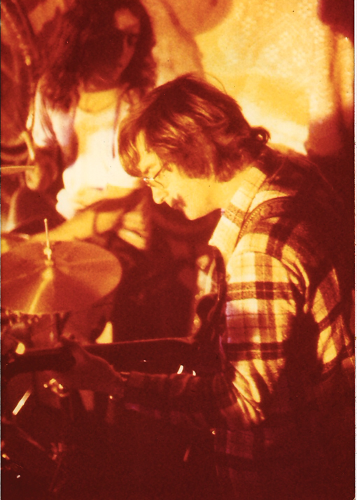 Manolo Torres y Teixi Barretina sin barretina (Zeleste' 77