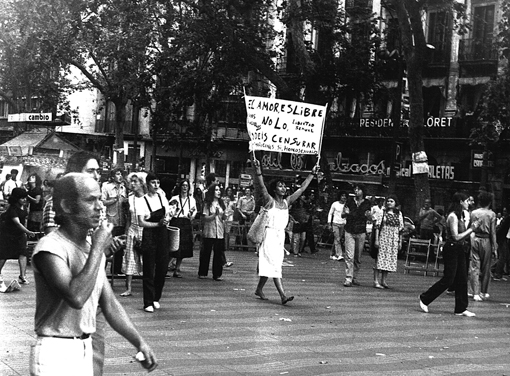 el amor es libre, Spuch