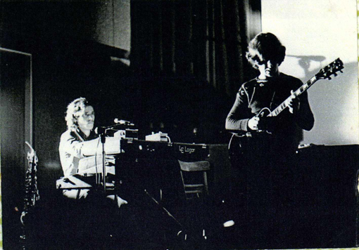 ANDORRA'76  Ángel y Pito Galcerà