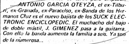 Disco Expres Agosto 77