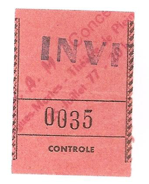 Pase músicos Aigües-Mortes