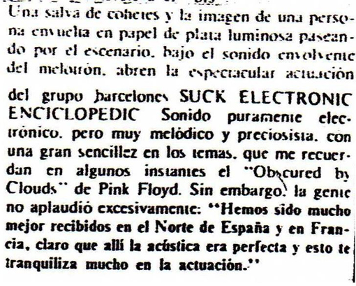 Disco Expres Calella 77