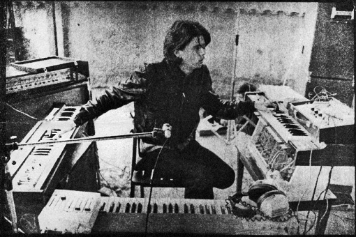 JORDI GARCÍA Torelló'77