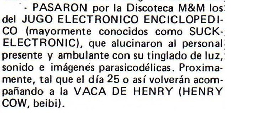 Disco Expres 25-11-77