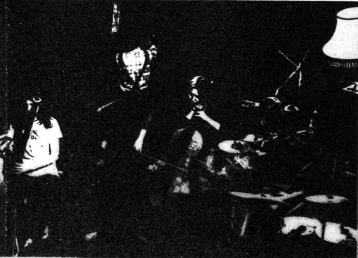 HENRY COW Barcelona'77 Linsay Cooper, Fred Frith, Georgie Born,Chris Cutler (Disco Expres)