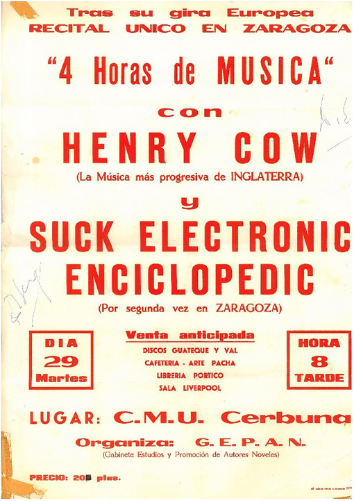 COLEGIO MAYOR CERBUNA (ZARAGOZA)