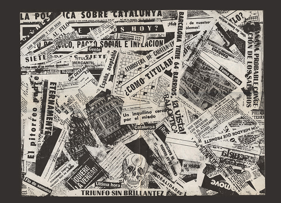 poster-collage Rubiales