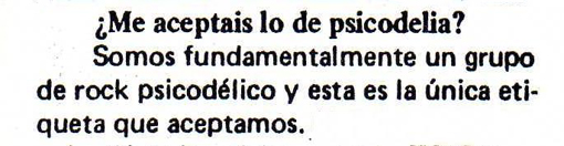 Entrevista a J. García por J. Tardà (Disco Expres'78)