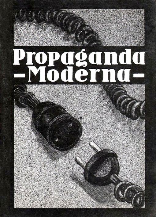 Propaganda Moderna (M. Rubiales)