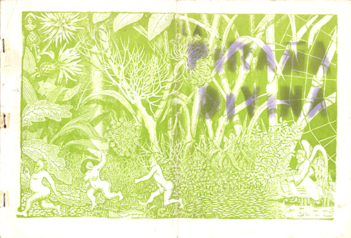 La Piraña divina 1ª edició