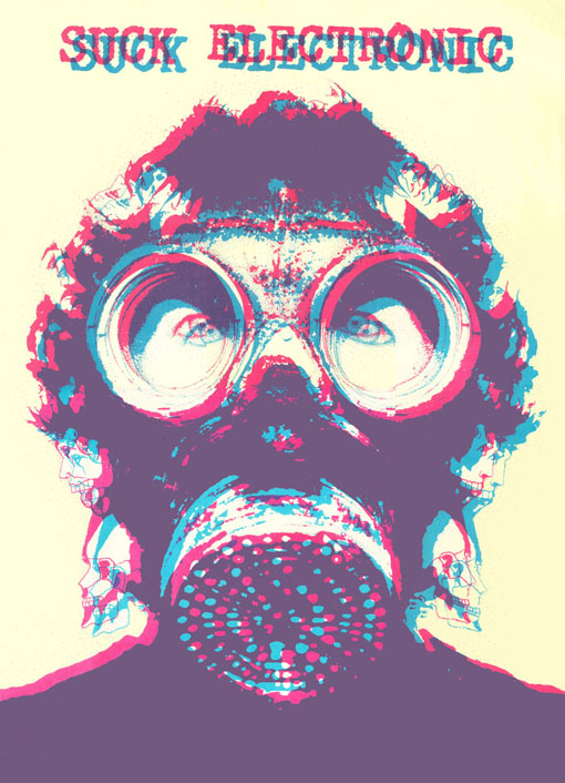 Cartel 3D de Joan Grau