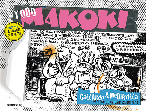 todo Makoki