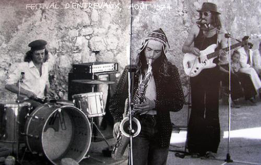 Etron Fou Leloublan - Guigou Chenevier, Chris Charnet, Ferdinad Richard