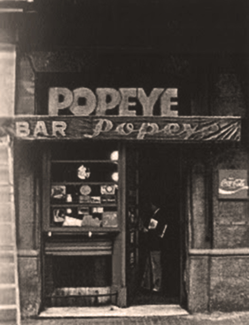 Bar Popeye