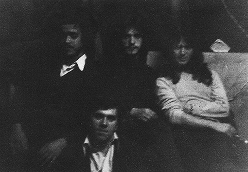 ADICTONÍA Manolo, Pepe, Ángel, Pito (1978)