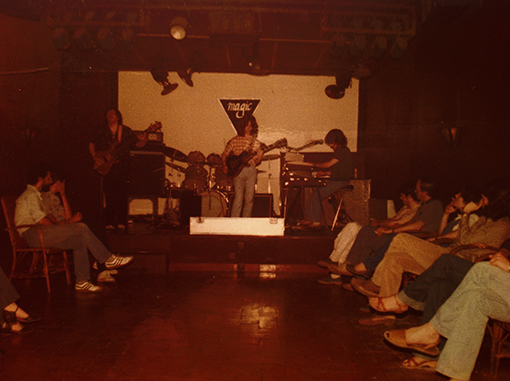 Adictonía en Màgic (1979)