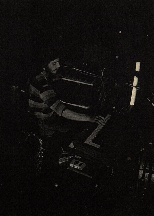 Ángel Galcerà. Molins de Rei (1979)