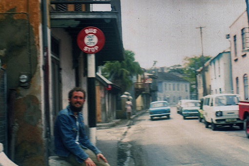 Joan Grau en Latinoamerica (1978)