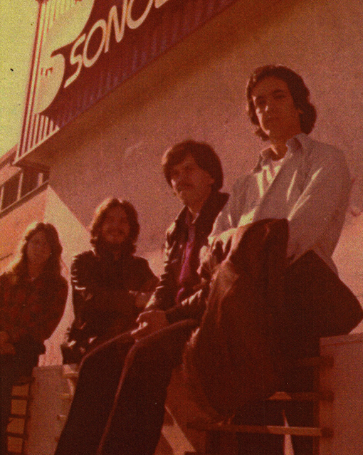 Adictonía en Sonoland. Madrid (1980)