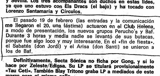 Disco Expres nº 367 -19-3-76