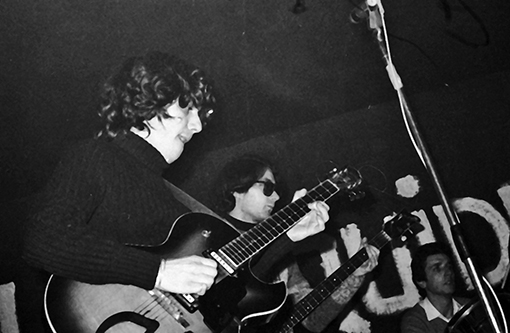 Psicópatas del Norte