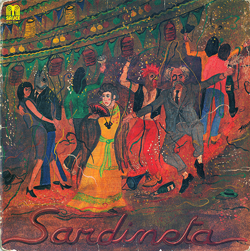 LP Sardineta 1979 