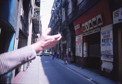 Saló Diana, fotografia de J. M. Marti Font