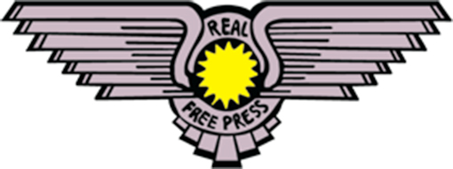 Logo Real Free Press