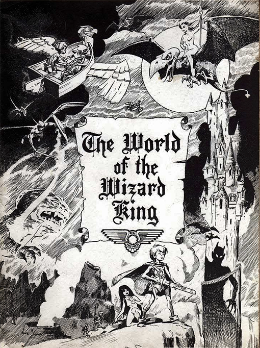 The World of the WizardKing
