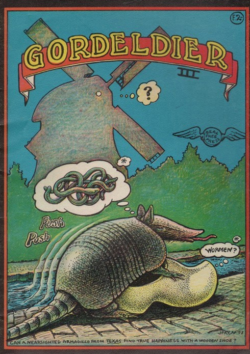 Gordier III, Jim Franklin