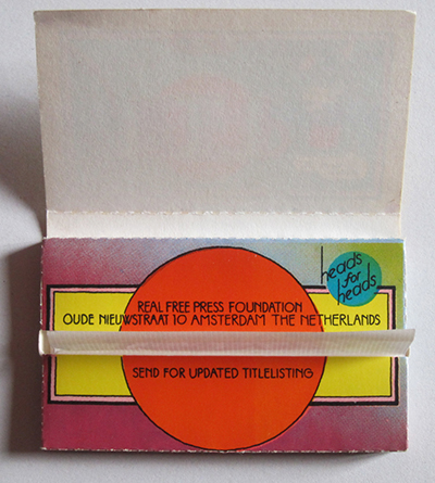 Paper fumar 1 Joost Swarte into