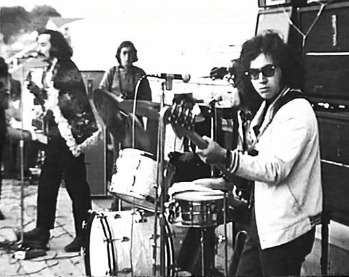 Fusion a Granollers 1971 Fotografia Martí Brunet