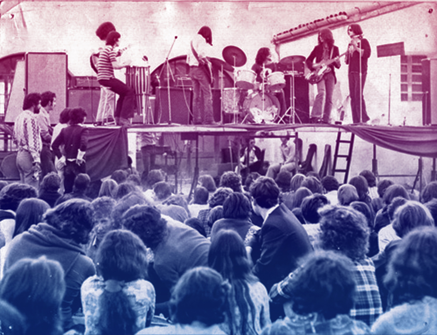 Bueyes Madereros a Sallent 1972