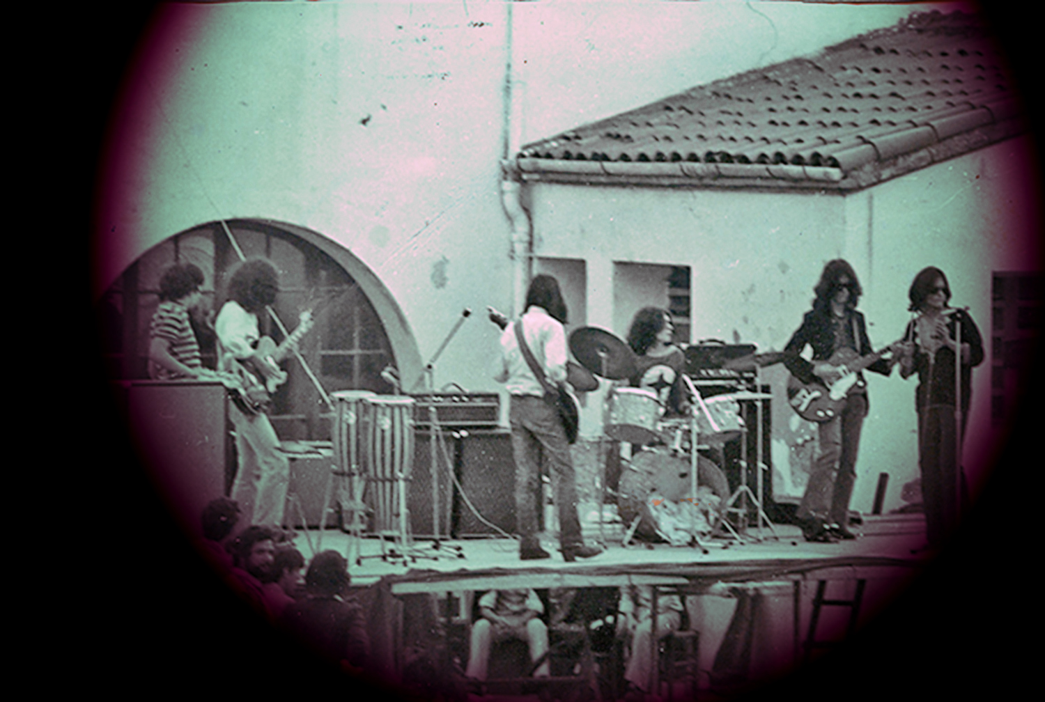 Bueyes Madereros a Sallent (1972).