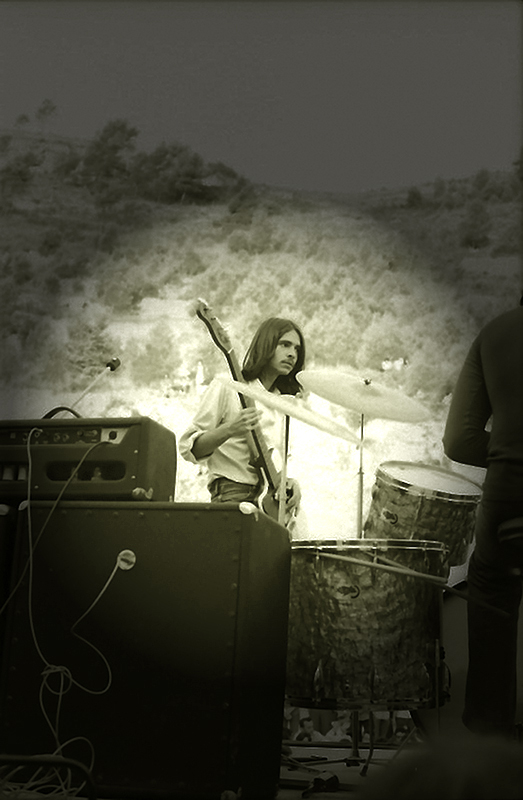 Eduard Altaba de Bueyes Madereros a Sallent 1972