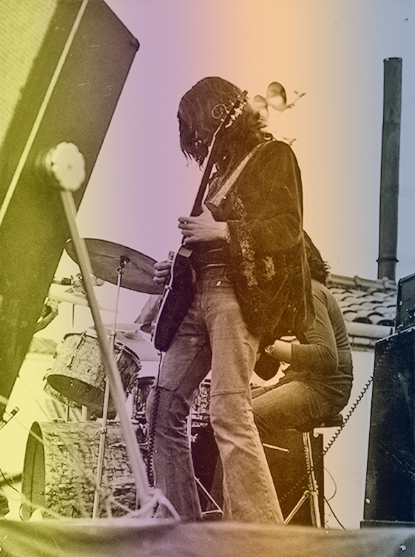 Marti Soler i Nacho Quijano de Buyes Madereros