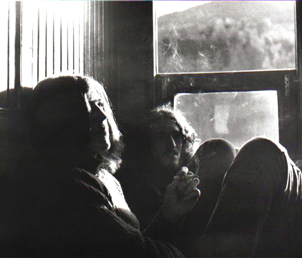 Frisco i Joan Soteras